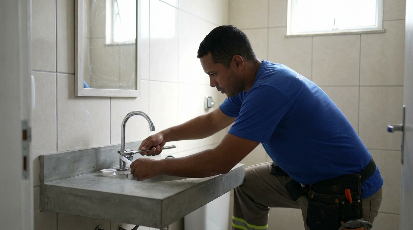 Torneiras Gourmet e Elétricas na Cidade Nova, São José do Rio Preto‑SP
