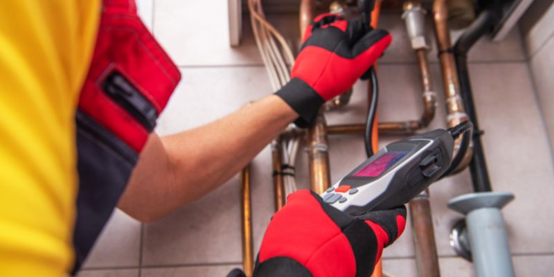 Emergência com Vazamento de Gás ou Água em São José do Rio Preto: Como Agir? Emergência com Vazamento de Gás ou Água em São José do Rio Preto: Como Agir?